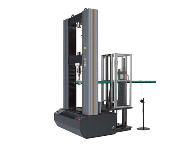 電子式材料試驗機(jī)具備安全保護(hù)功能